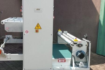 Accumulatore a tappeto